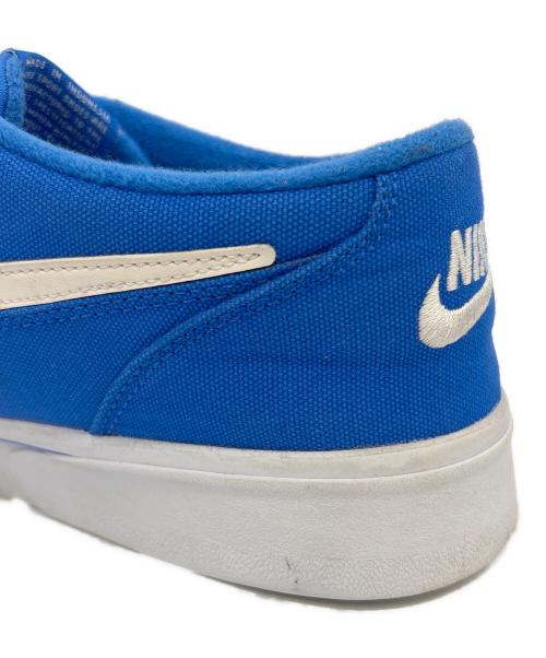 NIKE（ナイキ）NIKE (ナイキ) GTS 16 TXT ブルー サイズ:29の古着・服飾アイテム