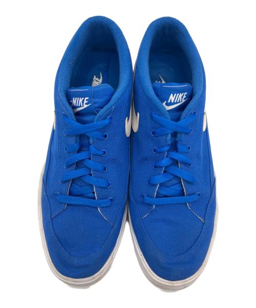 NIKE（ナイキ）NIKE (ナイキ) GTS 16 TXT ブルー サイズ:29の古着・服飾アイテム