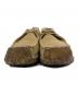 CLARKS (クラークス) ワラビーシューズ カーキ サイズ:USA 9：7000円