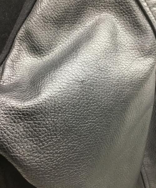 NORTH END（ノースエンド）NORTH END (ノースエンド) スタジャン ブラック サイズ:Lの古着・服飾アイテム