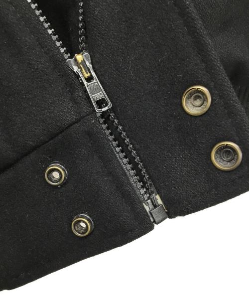 NORTH END（ノースエンド）NORTH END (ノースエンド) スタジャン ブラック サイズ:Lの古着・服飾アイテム