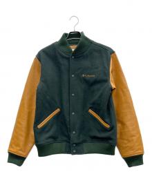 Columbia（コロンビア）の古着「バックリースクウェア ジャケット」｜グリーン