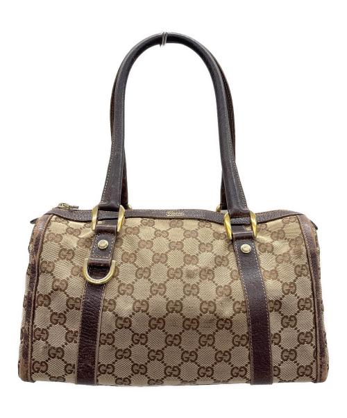 GUCCI（グッチ）GUCCI (グッチ) ミニボストンバッグの古着・服飾アイテム