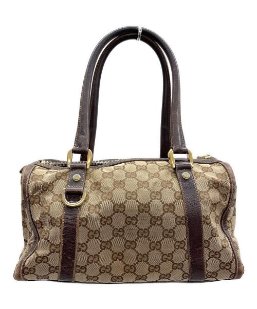 GUCCI（グッチ）GUCCI (グッチ) ミニボストンバッグの古着・服飾アイテム