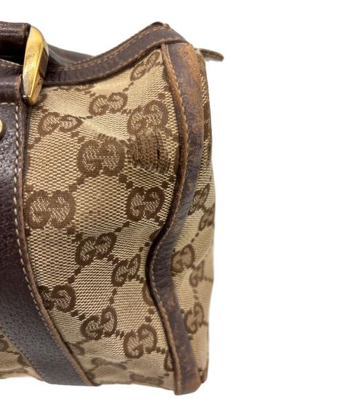 GUCCI（グッチ）GUCCI (グッチ) ミニボストンバッグの古着・服飾アイテム