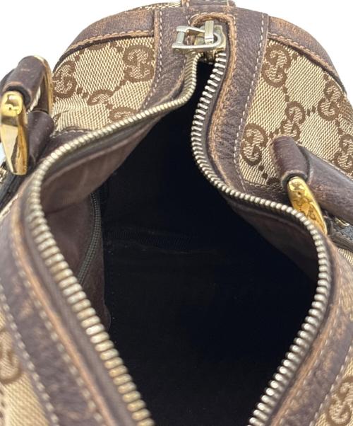 GUCCI（グッチ）GUCCI (グッチ) ミニボストンバッグの古着・服飾アイテム