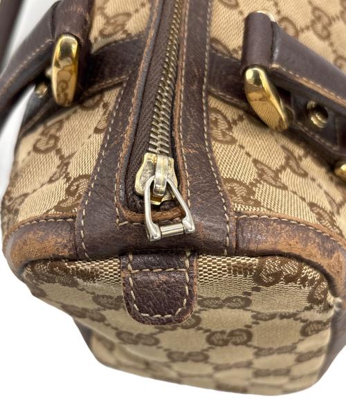 GUCCI（グッチ）GUCCI (グッチ) ミニボストンバッグの古着・服飾アイテム