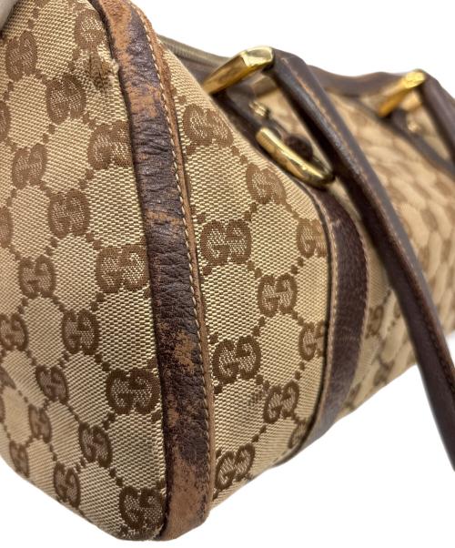 GUCCI（グッチ）GUCCI (グッチ) ミニボストンバッグの古着・服飾アイテム