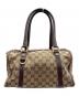 GUCCI (グッチ) ミニボストンバッグ：6000円