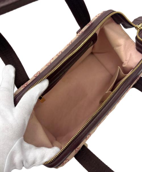 LOUIS VUITTON（ルイ ヴィトン）LOUIS VUITTON (ルイ ヴィトン) ハンドバッグ ピンクの古着・服飾アイテム
