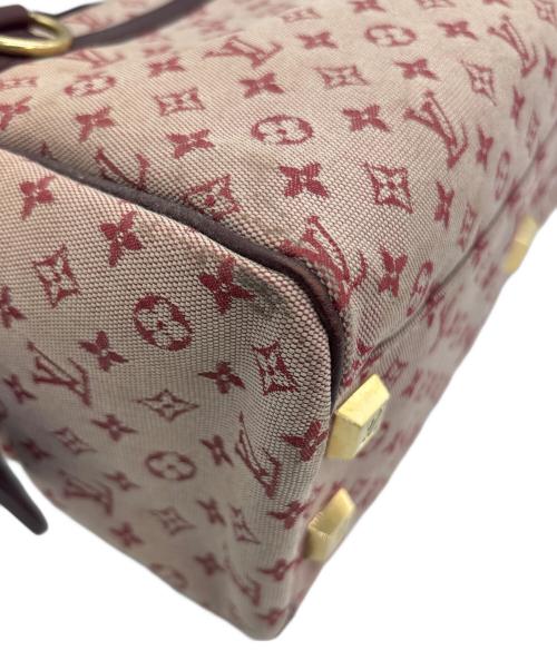 LOUIS VUITTON（ルイ ヴィトン）LOUIS VUITTON (ルイ ヴィトン) ハンドバッグ ピンクの古着・服飾アイテム