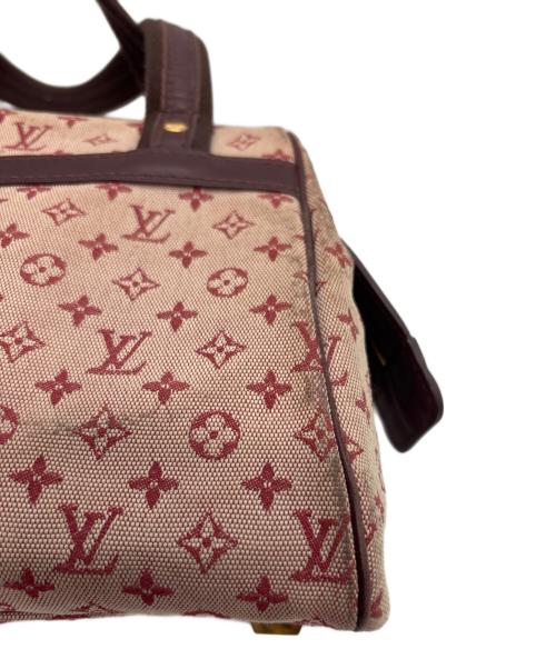 LOUIS VUITTON（ルイ ヴィトン）LOUIS VUITTON (ルイ ヴィトン) ハンドバッグ ピンクの古着・服飾アイテム