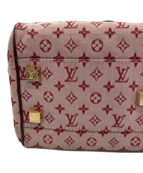LOUIS VUITTON（ルイ ヴィトン）LOUIS VUITTON (ルイ ヴィトン) ハンドバッグ ピンクの古着・服飾アイテム