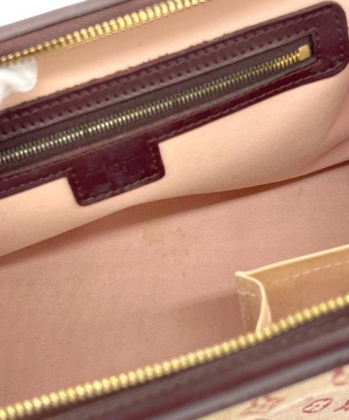 LOUIS VUITTON（ルイ ヴィトン）LOUIS VUITTON (ルイ ヴィトン) ハンドバッグ ピンクの古着・服飾アイテム