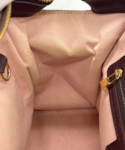 LOUIS VUITTON（ルイ ヴィトン）LOUIS VUITTON (ルイ ヴィトン) ハンドバッグ ピンクの古着・服飾アイテム