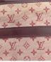 中古・古着 LOUIS VUITTON (ルイ ヴィトン) ハンドバッグ ピンク：20000円