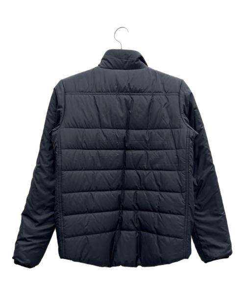 NIKE（ナイキ）NIKE (ナイキ) 中綿ジャケット ブラック サイズ:Lの古着・服飾アイテム