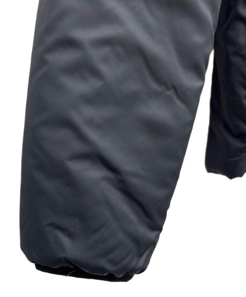 NIKE（ナイキ）NIKE (ナイキ) 中綿ジャケット ブラック サイズ:Lの古着・服飾アイテム