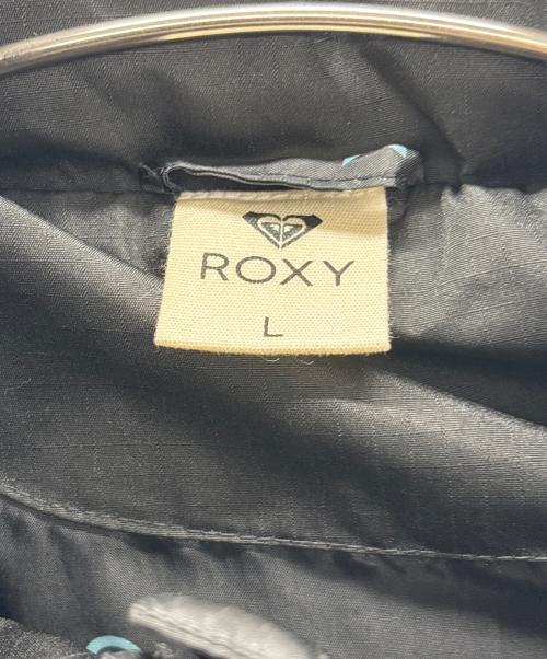 ROXY（ロキシー）ROXY (ロキシー) 中綿コート ブラック サイズ:L 未使用品の古着・服飾アイテム