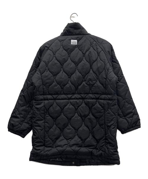 ROXY（ロキシー）ROXY (ロキシー) 中綿コート ブラック サイズ:L 未使用品の古着・服飾アイテム