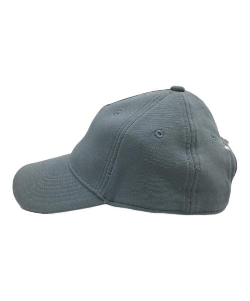 POLO RALPH LAUREN（ポロ・ラルフローレン）POLO RALPH LAUREN (ポロ・ラルフローレン) キャップ スカイブルーの古着・服飾アイテム