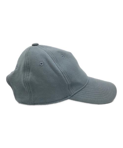 POLO RALPH LAUREN（ポロ・ラルフローレン）POLO RALPH LAUREN (ポロ・ラルフローレン) キャップ スカイブルーの古着・服飾アイテム