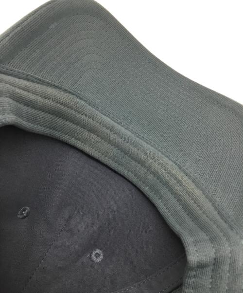 POLO RALPH LAUREN（ポロ・ラルフローレン）POLO RALPH LAUREN (ポロ・ラルフローレン) キャップ スカイブルーの古着・服飾アイテム