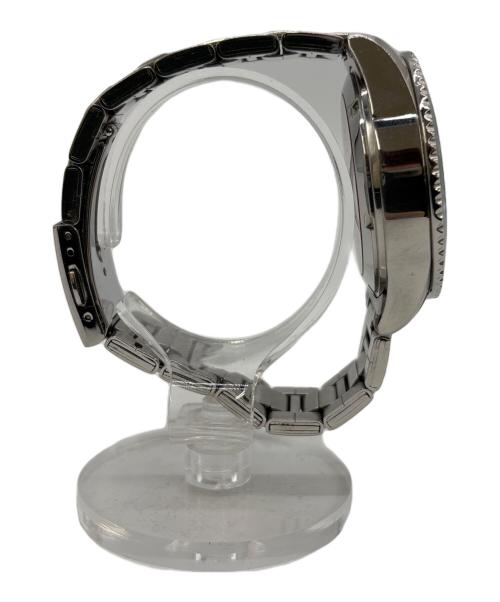 salvatore marra（サルバトーレマーラ）salvatore marra (サルバトーレマーラ) SEIKO (セイコー) 腕時計 ブラックの古着・服飾アイテム