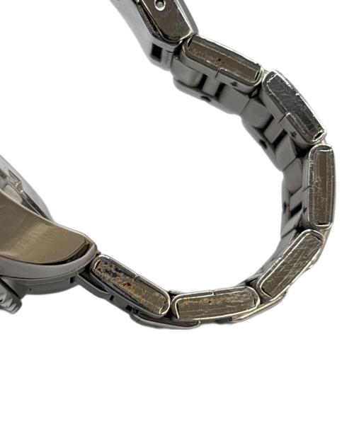 salvatore marra（サルバトーレマーラ）salvatore marra (サルバトーレマーラ) SEIKO (セイコー) 腕時計 ブラックの古着・服飾アイテム