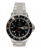 relaxリラックス）の古着「腕時計」｜ブラック