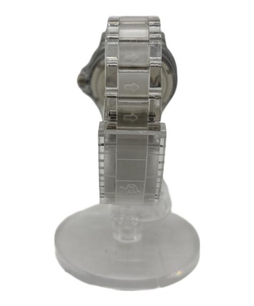 relax（リラックス）relax (リラックス) 腕時計 ブラックの古着・服飾アイテム