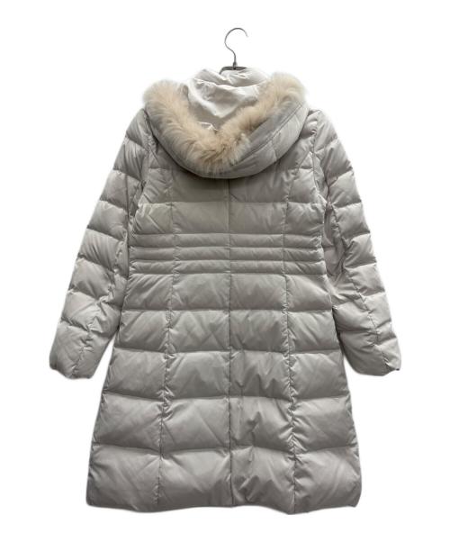 UNTITLED（アンタイトル）UNTITLED (アンタイトル) ダウンジャケット グレー サイズ:3の古着・服飾アイテム