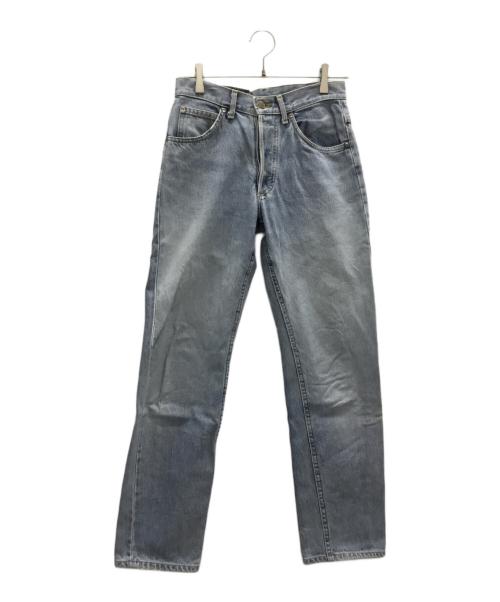 LEE（リー）LEE (リー) テーパードジーンズ ライトインディゴ サイズ:W29×L33の古着・服飾アイテム