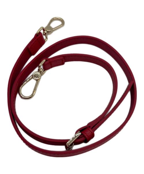 FURLA（フルラ）FURLA (フルラ) 2WAYショルダーバッグ レッドの古着・服飾アイテム