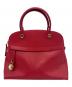 FURLA（フルラ）の古着「2WAYショルダーバッグ」｜レッド