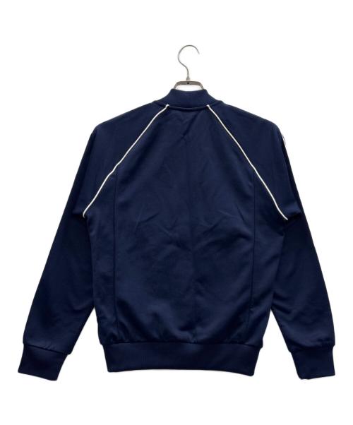 adidas（アディダス）adidas (アディダス) トラックジャケット ネイビー×ホワイト サイズ:Sの古着・服飾アイテム