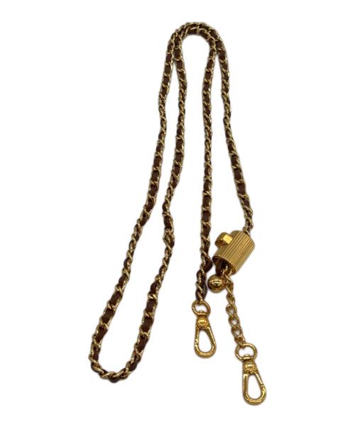 CHARLES & KEITH（チャールズアンドキース）CHARLES & KEITH (チャールズ＆キース) トップハンドルバッグ ブラウンの古着・服飾アイテム