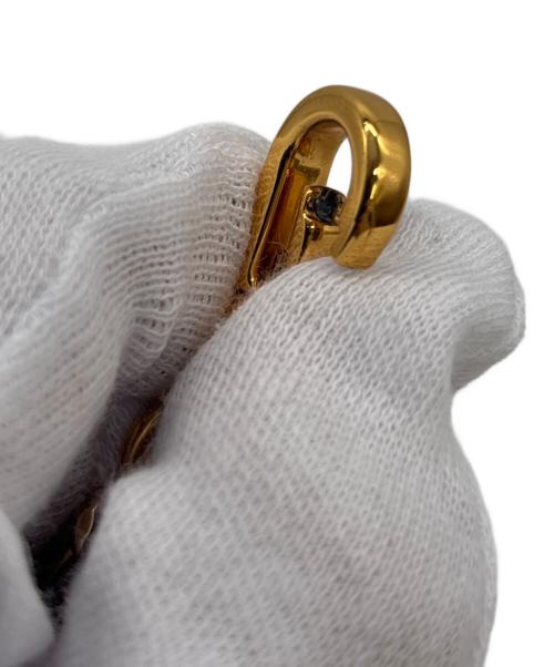 CHARLES & KEITH（チャールズアンドキース）CHARLES & KEITH (チャールズ＆キース) トップハンドルバッグ ブラウンの古着・服飾アイテム