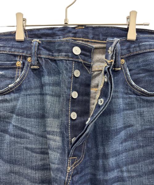 LEVI'S（リーバイス）LEVI'S (リーバイス) デニムパンツ ブルー サイズ:91cm (W36)の古着・服飾アイテム