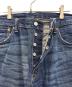 LEVI'S (リーバイス) デニムパンツ ブルー サイズ:91cm (W36)：3000円