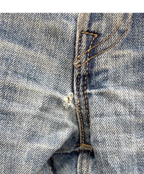 LEVI'S（リーバイス）LEVI'S (リーバイス) デニムパンツ ブルー サイズ:86cm (W34)の古着・服飾アイテム