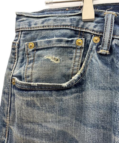LEVI'S（リーバイス）LEVI'S (リーバイス) デニムパンツ ブルー サイズ:86cm (W34)の古着・服飾アイテム