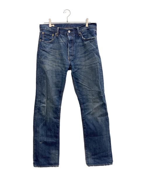 LEVI'S（リーバイス）LEVI'S (リーバイス) デニムパンツ ブルー サイズ:83.5cm (W33)の古着・服飾アイテム