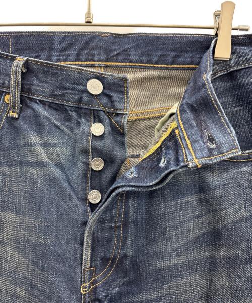 LEVI'S（リーバイス）LEVI'S (リーバイス) デニムパンツ ブルー サイズ:83.5cm (W33)の古着・服飾アイテム