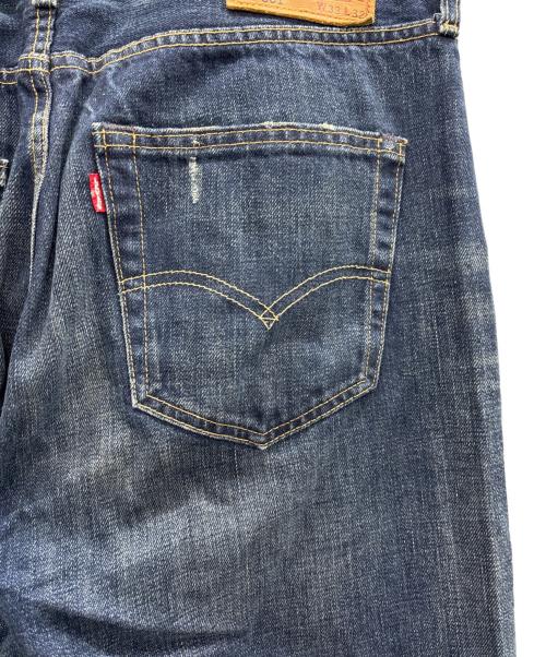 LEVI'S（リーバイス）LEVI'S (リーバイス) デニムパンツ ブルー サイズ:83.5cm (W33)の古着・服飾アイテム