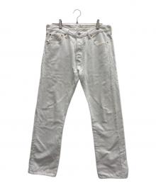 LEVI'S（リーバイス）の古着「デニムパンツ」｜ホワイト