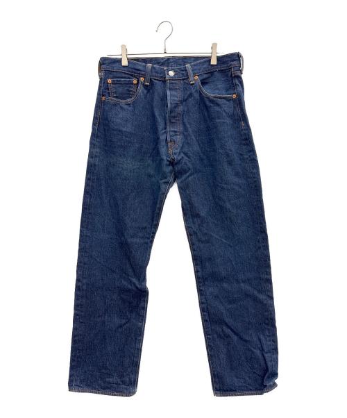 LEVI'S（リーバイス）LEVI'S (リーバイス) デニムパンツ ブルー サイズ:88.5cm (W35)の古着・服飾アイテム