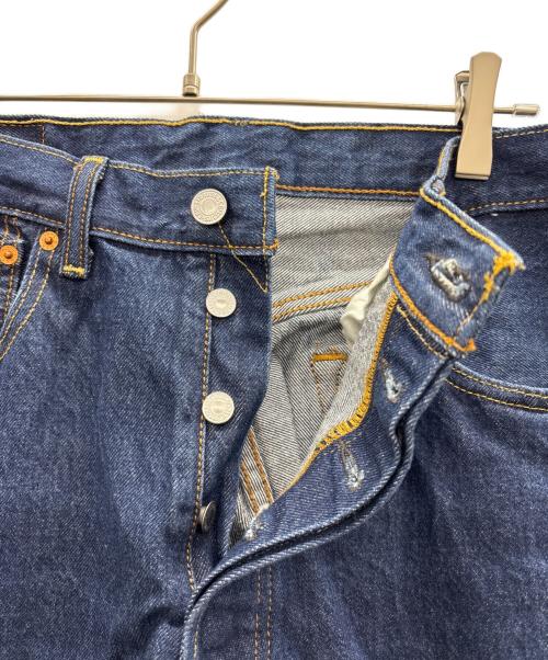 LEVI'S（リーバイス）LEVI'S (リーバイス) デニムパンツ ブルー サイズ:88.5cm (W35)の古着・服飾アイテム