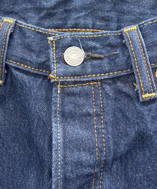 LEVI'S（リーバイス）LEVI'S (リーバイス) デニムパンツ ブルー サイズ:88.5cm (W35)の古着・服飾アイテム
