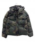 THE NORTH FACEザ ノース フェイス）の古着「ダウンジャケット」｜オリーブ